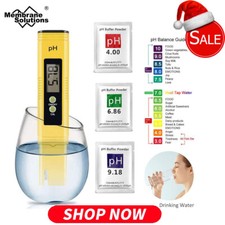 Digital Electric PH Meter LCD