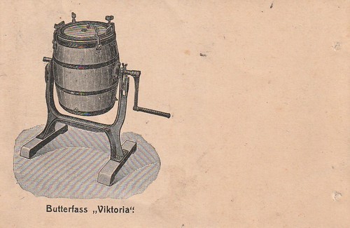 Werbe postkarte 1910 - werbe-postkarte,