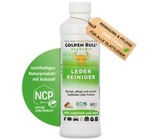 Lederreiniger Lederpflege Auto