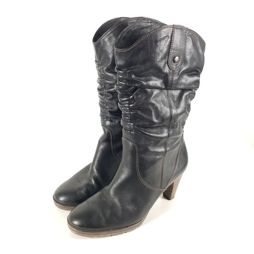 Paul green stiefelette damen - green,
