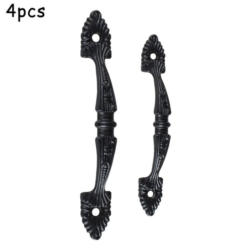 Stück schwarze antike - 4, für