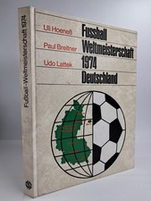 Buch: Fußball-Weltmeisterschaft 1974 Deutschland, Uli Hoeneß & Paul Breitner