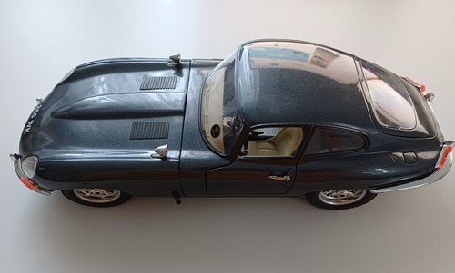 Modellauto jaguar type - jaguar, e-type