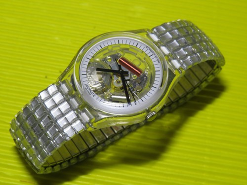 Swatch white jelly - swatch,