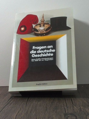 Questions german history - questions,