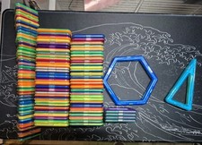 Lot of Magformer Magnetic