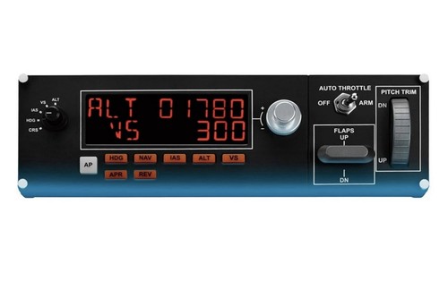 Saitek pro flight multi panel - saitek,