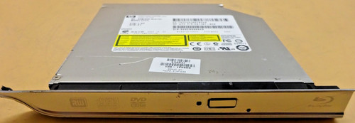 Ct21l blu ray - hp, disc