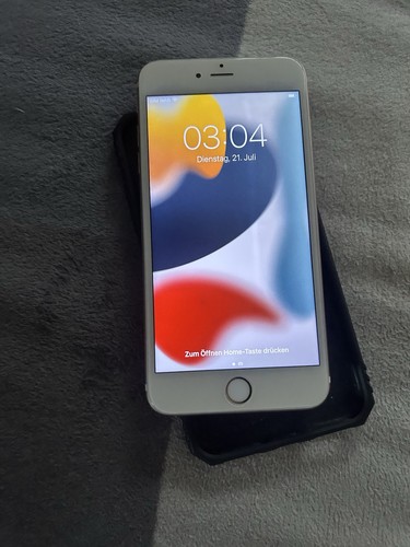 Apple iphone plus 64gb rose - 6s,
