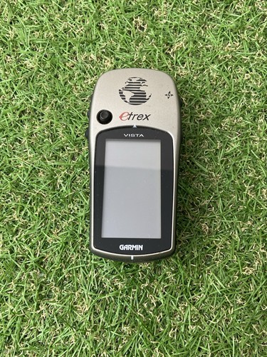 Garmin etrex vista - garmin,