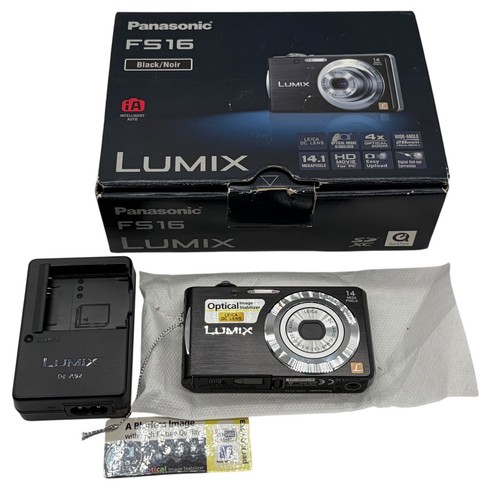 Panasonic lumix dmc - panasonic, |