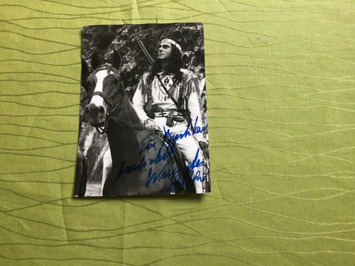 Postkarte karl may - postkarte,