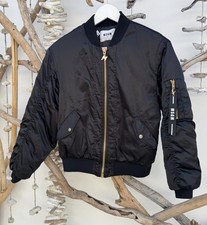 MSGM Bomberjacke Fliegerjacke Army Bomber Acne Youth Studio Milano 152 XS
