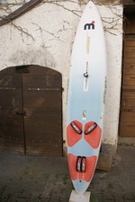 surfbrett windsurfen, Mistral