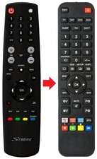 Fernbedienung geeignet für