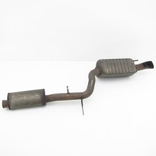 Endschalldämpfer links Mercedes S-Klasse W220 S 600 Lang A2204903021