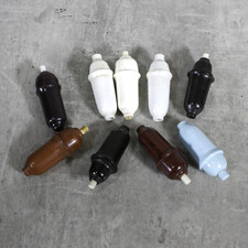 Konvolut alte Schnurschalter Drücker Schalter Vintage Retro Lampe Licht