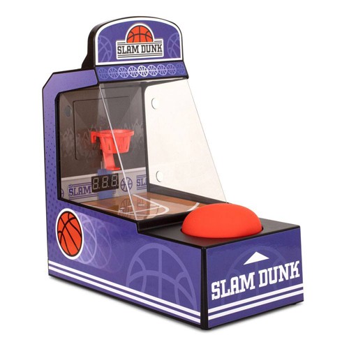 Orb retro basket ball - basket, mini