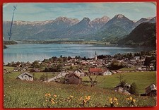 AK St. Gilgen am Wolfgangsee - Salzkammergut - Sankt Wolfgang Bad Ischl Salzburg