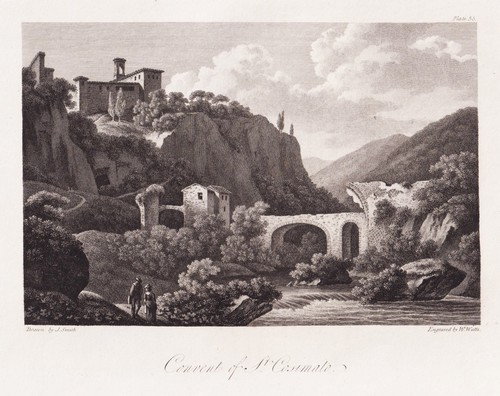 Chiesa san cosimato - chiesa,