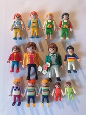Alte Playmobil-Figuren