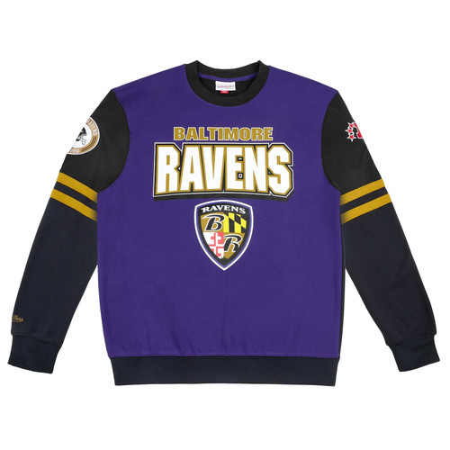 Baltimore ravens nfl mitchell - ravens,