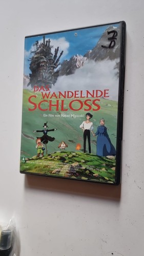 Das wandelnde schloss - das,