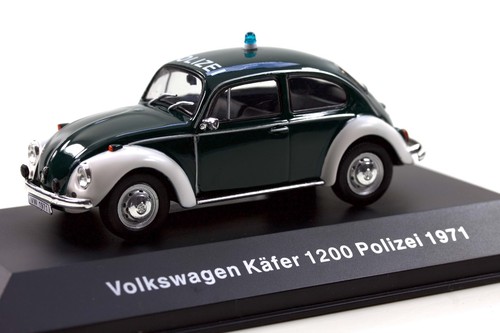 1971 käfer 1200 polizei - käfer,