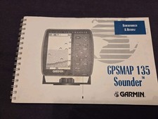 Handbuch Garmin GPSMap 135