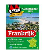 ACSI Campinggids Frankrijk 2025, ACSI
