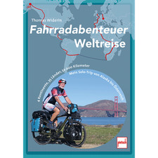 Fahrradabenteuer Weltreise: 4