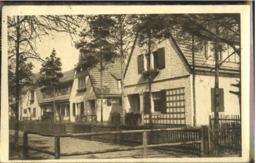 Zschornewitz bahnweg 1919 - x,