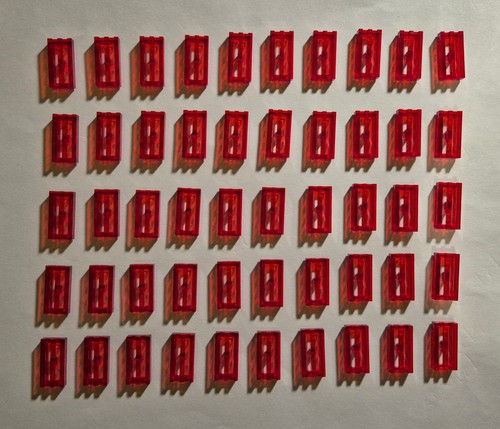 Lego stück 1x2 - stück,