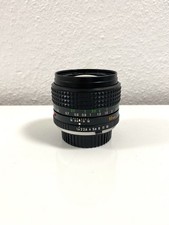 Minolta MC Rokkor-PG 50mm