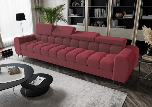Big sofa sitzer bastien - 4-sitzer,