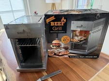 Gourmetmaxx BEEF Grill / Beefer / Gasgrill