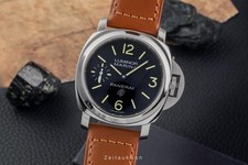 Panerai Luminor Marina Stahl