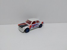 Hot Wheels Datsun Bluebird 510