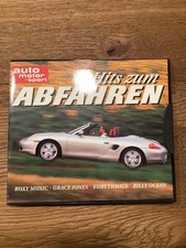 Auto Motor Sports CD Sampler