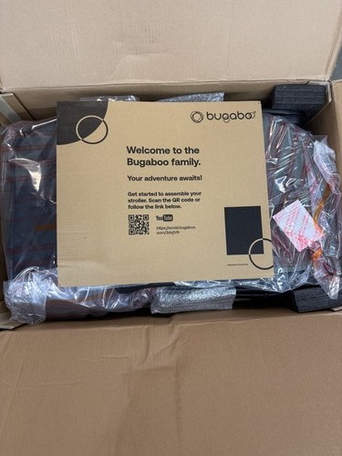 Bugaboo fox kinderwagen - bugaboo, 5