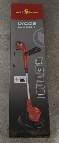 Wolf garten elektro trimmer - wolf, elektro-trimmer