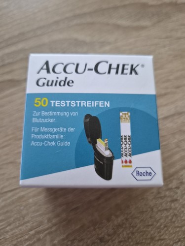 Accu chek guide - chek, blutzucker
