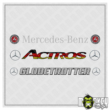 3-teiliges Aufkleber Set