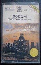 Sodom ‎– Persecution Mania