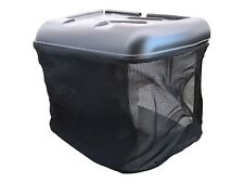 Gewebe für Fangkorb passend