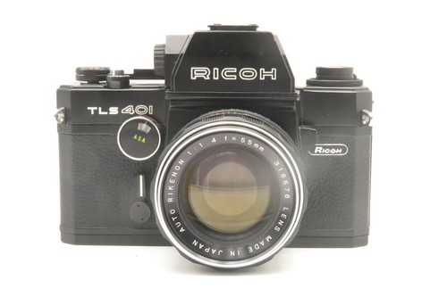 Ricoh tls 401 mit - tls,