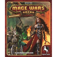 Mage Wars Arena -