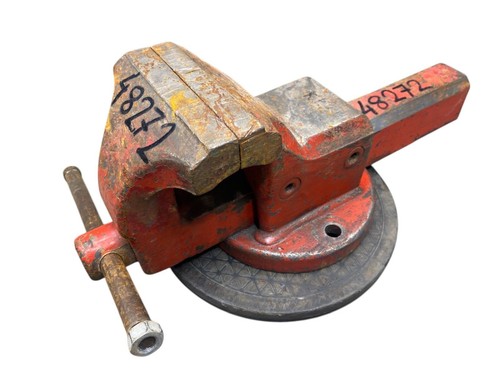 Profi massiv schraubstock - profi,