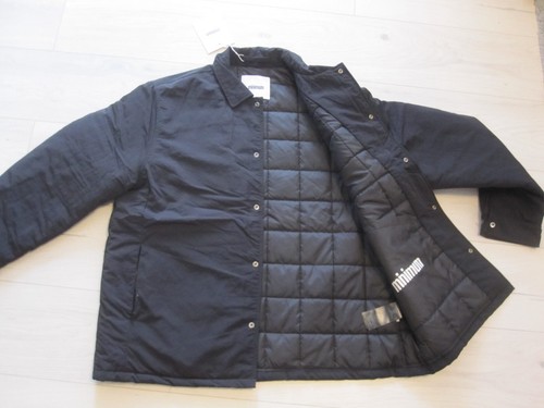 Minimum herren jacke hemd - jacke, /