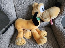 Applause Hund Dog Pluto Disney Plüschtier Stofftier Kuscheltier 